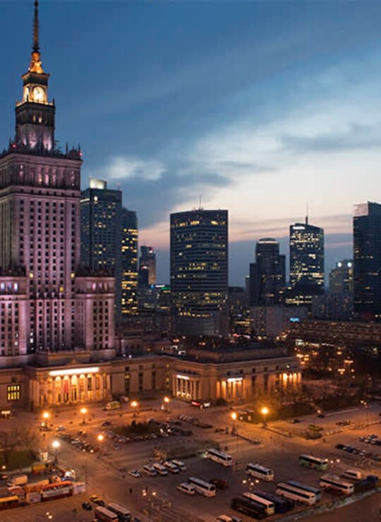 Warsaw